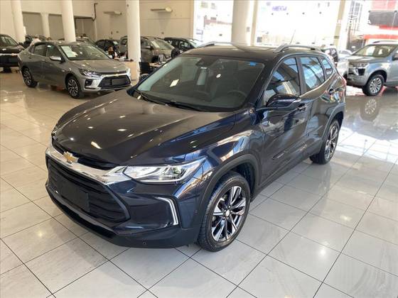 CHEVROLET TRACKER 1.2 TURBO FLEX PREMIER AUTOMÁTICO